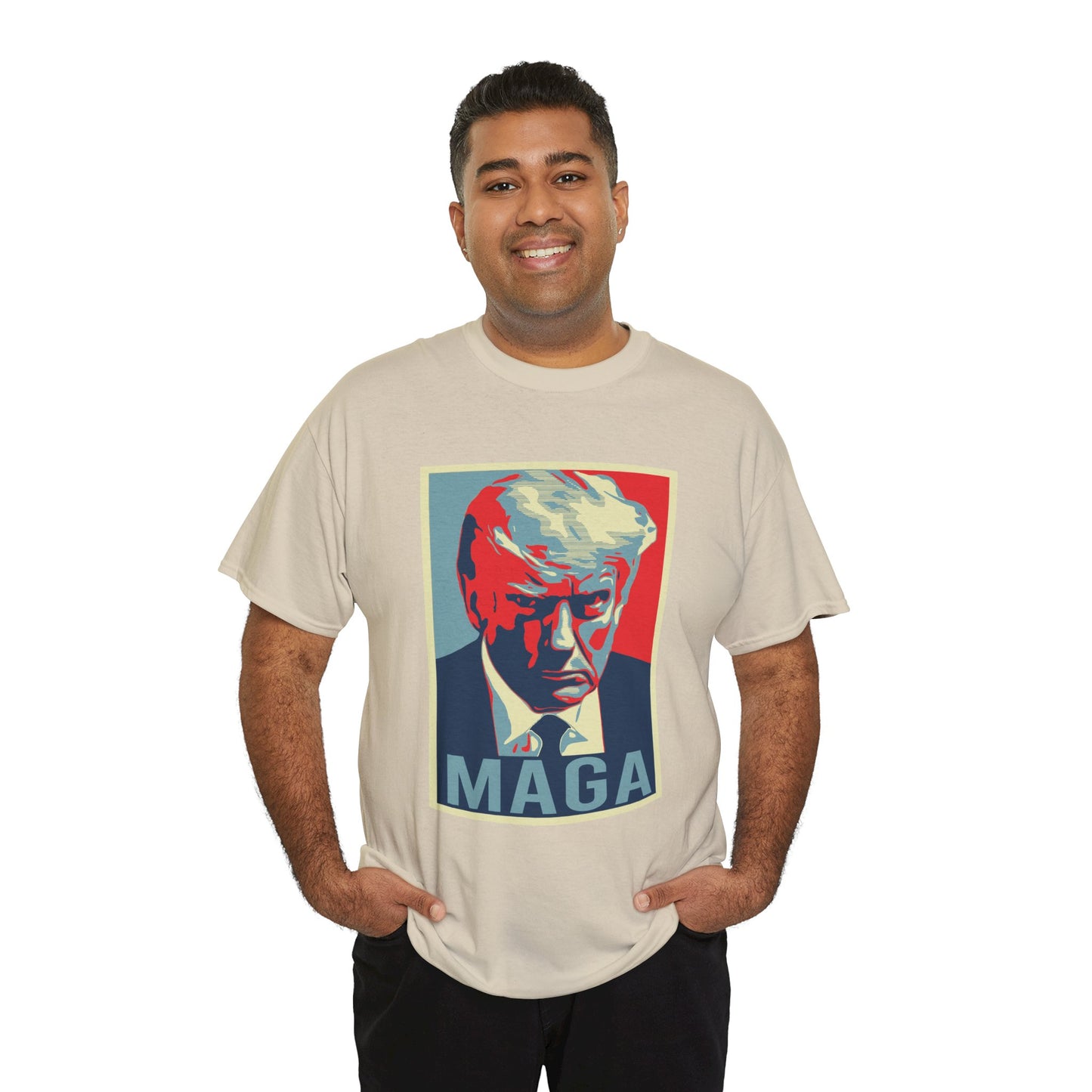 Trump MAGA T-Shirt