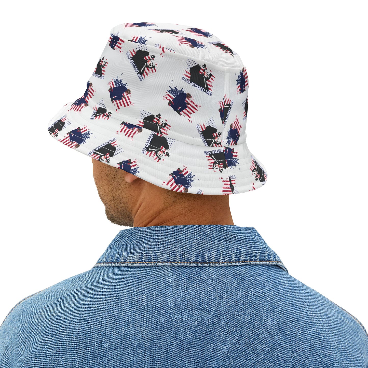 Trump Bucket Hat