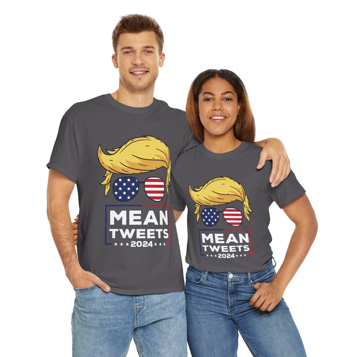 Trump Mean Tweets 2024 T-Shirt