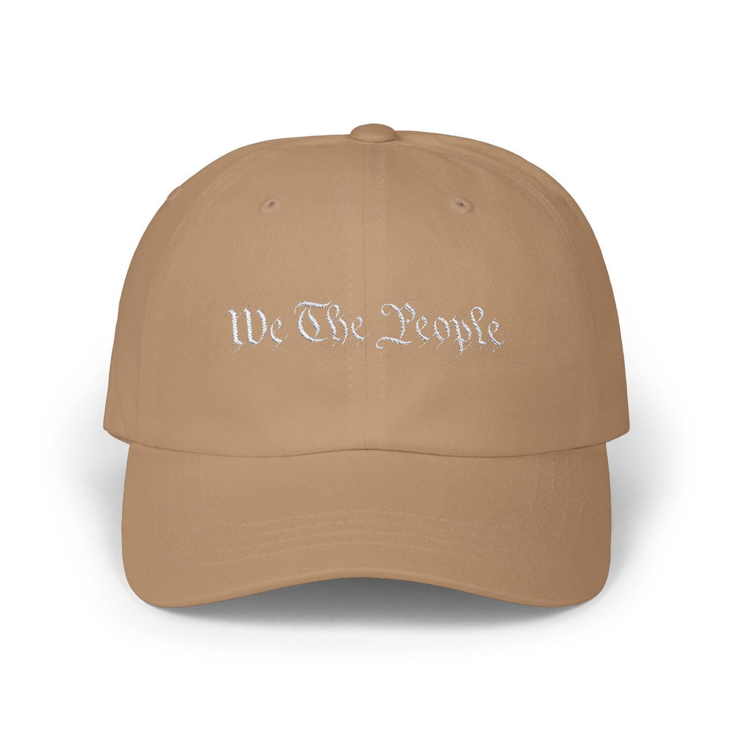 We The People Cap