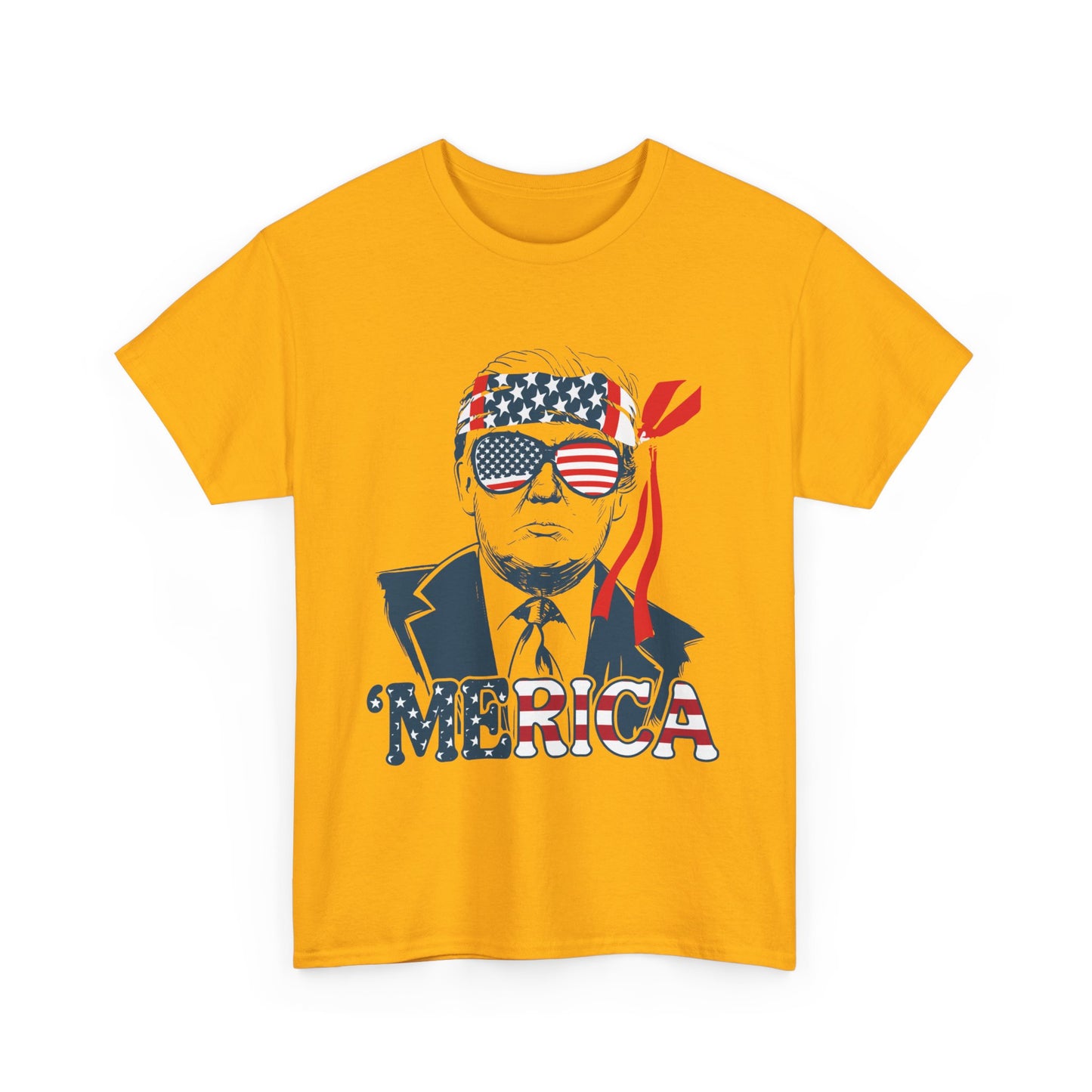 Trump 'Merica T-Shirt