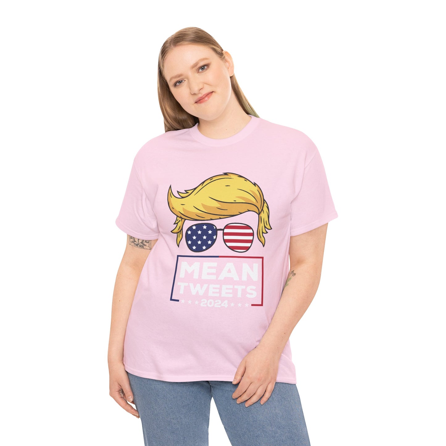 Trump Mean Tweets 2024 T-Shirt