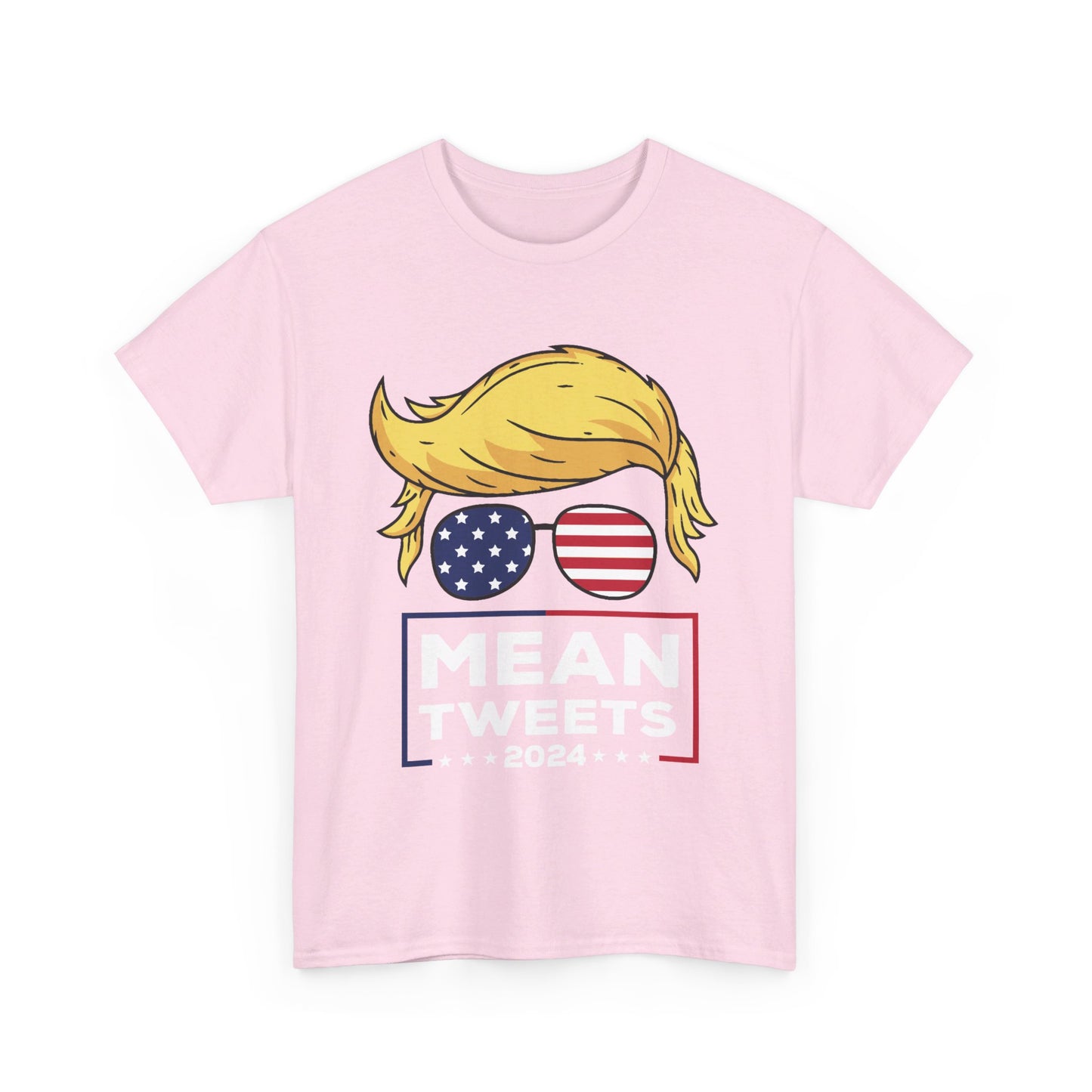 Trump Mean Tweets 2024 T-Shirt